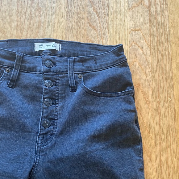 Cali Demi-Boot Jeans: Scattered Metallic Dots Edition - Picture 5 of 9